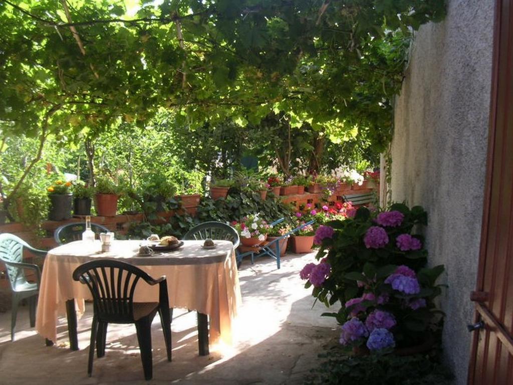B&B Su Rizolu Sagama Exterior photo