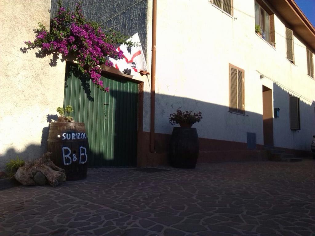 B&B Su Rizolu Sagama Exterior photo